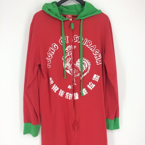 sriracha onesie